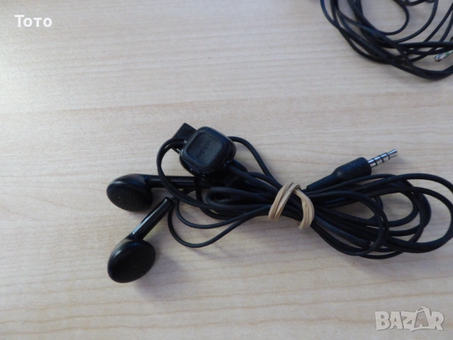 Жични слушалки NOKIA