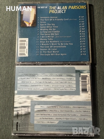 Dire Straits - Alan Parsons - Ry Cooder, снимка 16 - CD дискове - 55334998