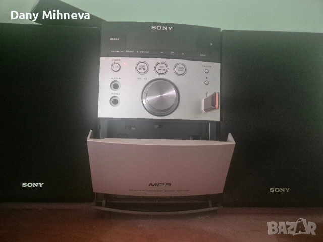 Уредба Sony Комбинирана , снимка 2 - Аудиосистеми - 54397817