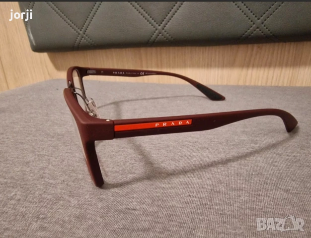Оригинални очила Prada Linea Rossa Eyeglasses, снимка 3 - Слънчеви и диоптрични очила - 54776825