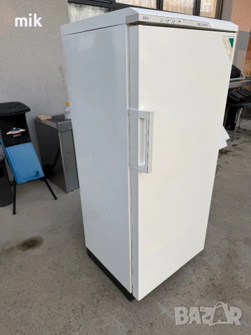 Фризер AEG 155см, снимка 6 - Фризери - 53996203