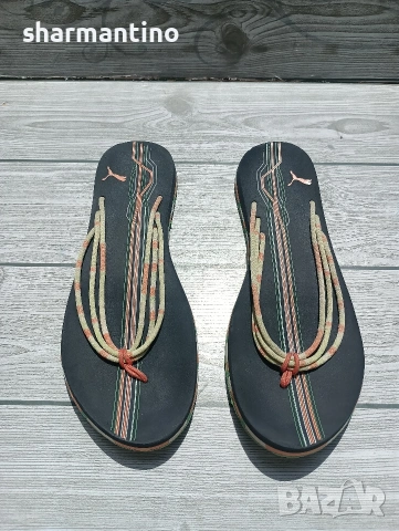Puma чехли N 40,5 , снимка 3 - Чехли - 54998599