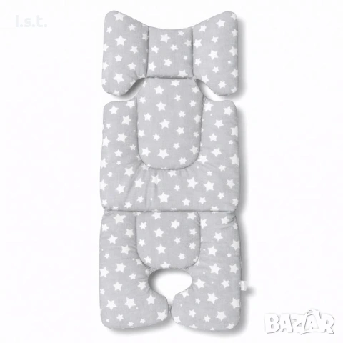 Подложка против изпотяване за бебе, снимка 11 - Столчета за кола и колело - 54326142