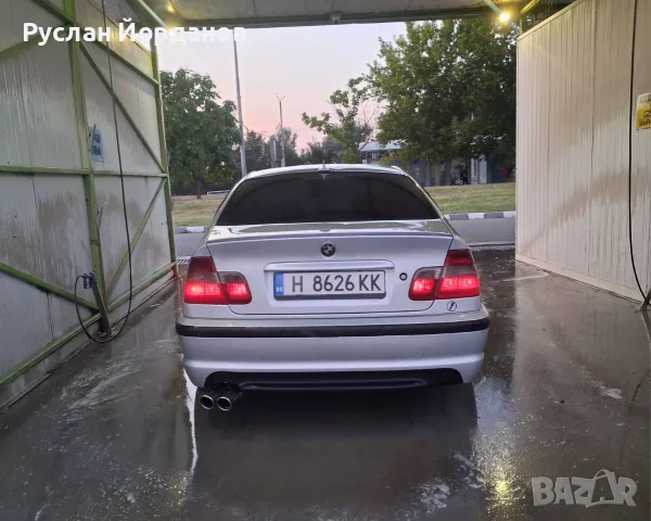 Bmw e 46 330d 184+, снимка 9 - Автомобили и джипове - 55644951