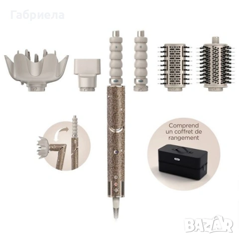 Маша Shark FlexStyle Champagne Diamond Limited Edition 5-в-1