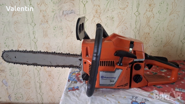 Продавам резачка хусварна 365
