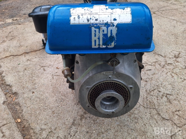 Палцова косачка BCS 601 acme двуколка планинска, снимка 11 - Градинска техника - 54803642