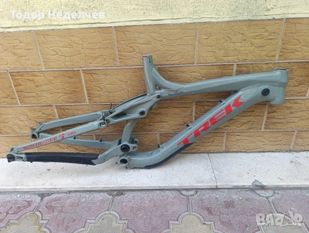 Рамка Trek DH 26 цола , снимка 2 - Части за велосипеди - 55189155