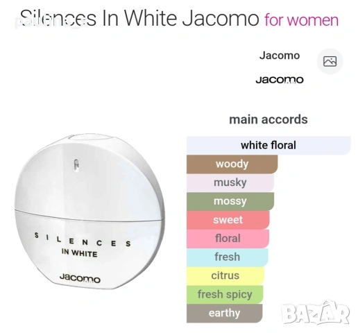 Пет различни броя / Дамски дизайнерски бюджетен парфюм Jacomo и Mauboussin , снимка 13 - Дамски парфюми - 54156859