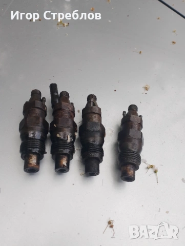 ГНП Горивна помпа 0460484054 Bosch за peugeot  1,9d, снимка 7 - Части - 54487584