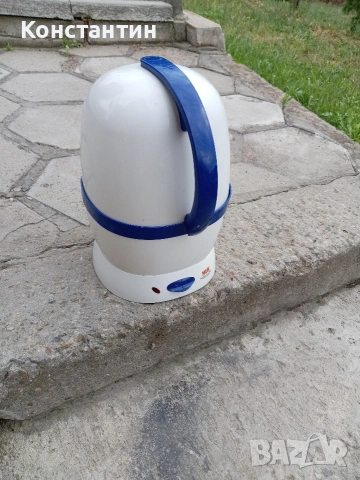 Електрически парен стерилизатор NUK Vapo 2-в-1