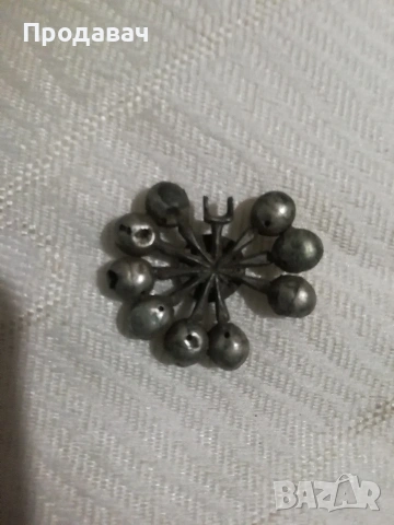 обица Арпалия , снимка 2 - Антикварни и старинни предмети - 54295221