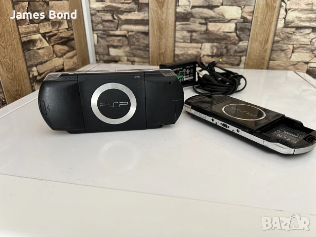 Два броя Sony PSP , снимка 5 - PlayStation конзоли - 55185783