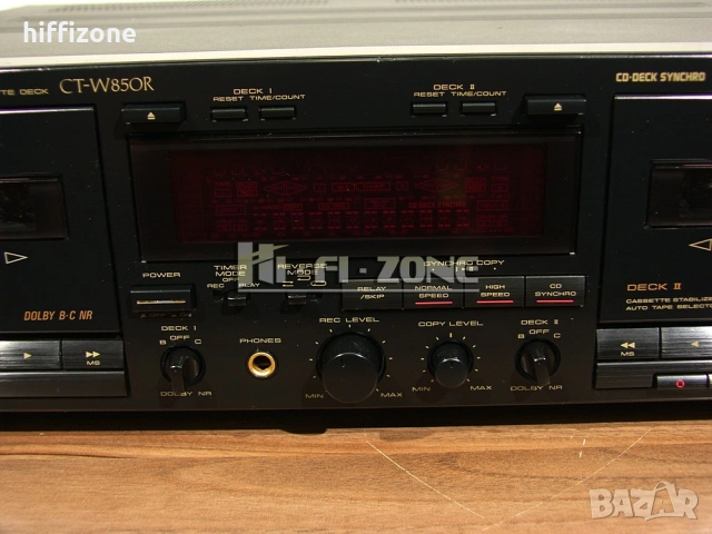 ДЕК   Pioneer ct-w850r , снимка 6 - Декове - 54349596