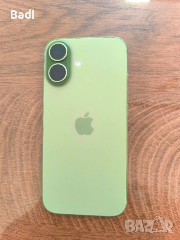 Iphone 17 sage ЧИСТО НОВ ГАРАНЦИОНЕН, снимка 5 - Apple iPhone - 54661414