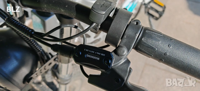 Електрически велосипед ebike Rzoguwex X5 1000w 48V 25Ah, снимка 5 - Велосипеди - 54423603
