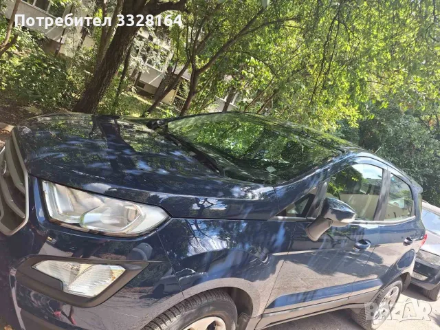 продавам форд екоспорт еко буст 1.0, снимка 5 - Автомобили и джипове - 55588303
