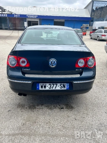 Passat  6, снимка 10 - Автомобили и джипове - 54362516