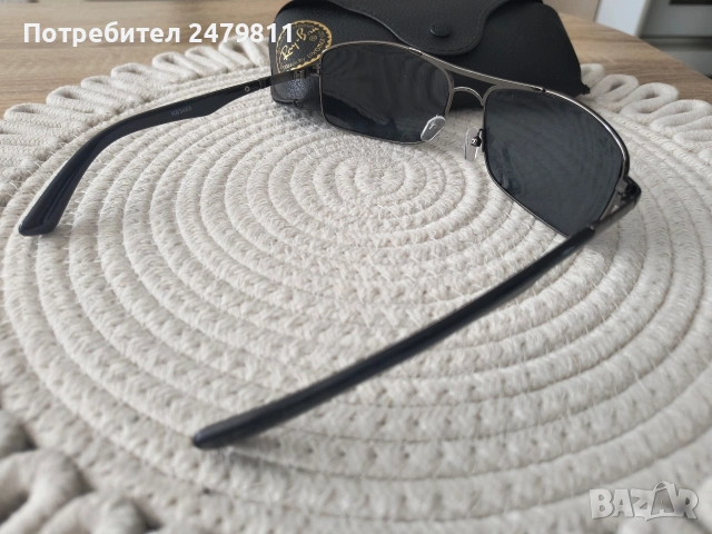 Очила RAY-BAN RB-3465 оригинални , снимка 5 - Слънчеви и диоптрични очила - 54572851