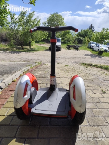 SEGWAY GEN 1, снимка 6 - Скейтборд, ховърборд, уейвборд - 54391745
