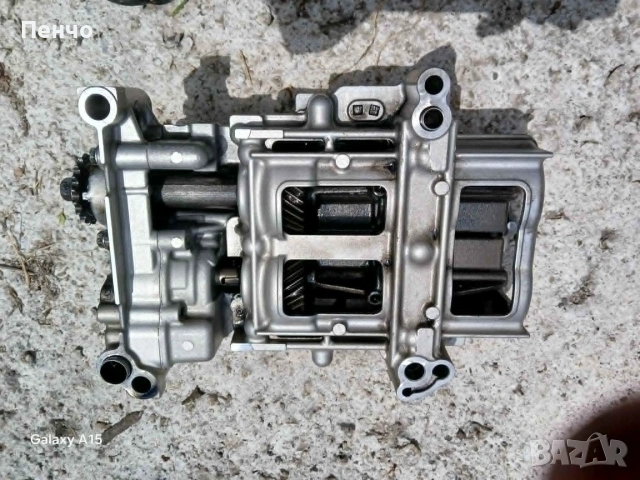 Балансиращи валове Honda CR-V 2.2 CDTI 140 кс. 2006-2010, снимка 2 - Части - 55112456