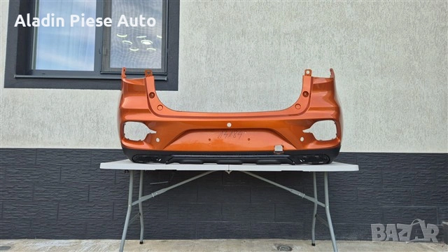 Задна броня MG ZS Facelift година 2020 2021 2022 2023 2024 код P10639343, P10639342
