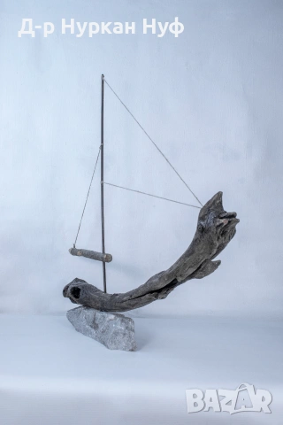 Оригинална авторска скулптура, снимка 2 - Други - 55054842