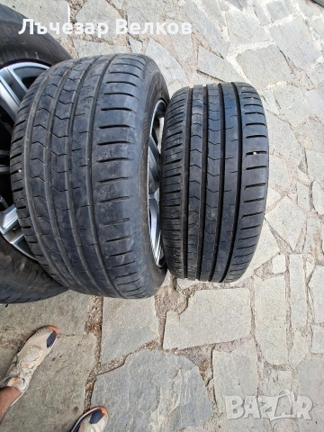 Гуми с джанти за BMW , снимка 6 - Гуми и джанти - 54985058