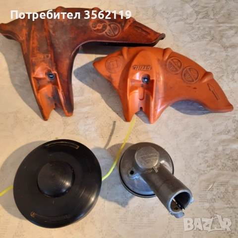 Продавам редуктор за моторна коса STIHL FS 55.