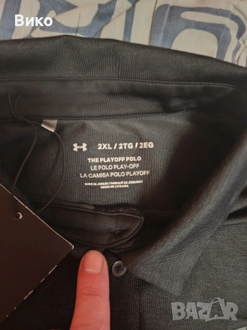 under armour, XXL, снимка 3 - Тениски - 54624461
