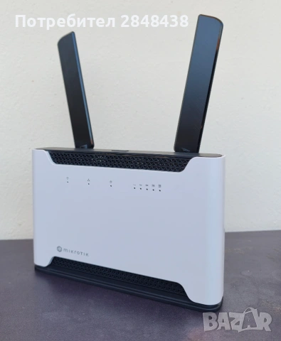Рутер Mikrotik Chateau PRO ax + ГАРАНЦИЯ