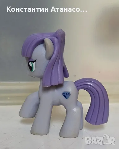 Колекционерска фигурка Pony Hasbro , снимка 3 - Фигурки - 55335213