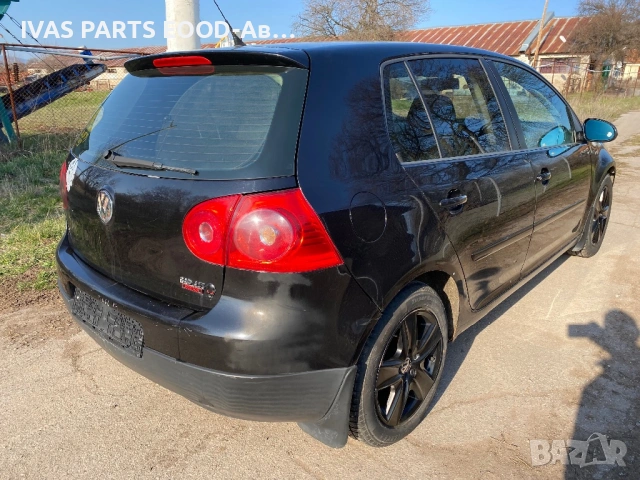 Vw Golf 1.9TDI/105hp,2008г,На части , снимка 4 - Автомобили и джипове - 54935552