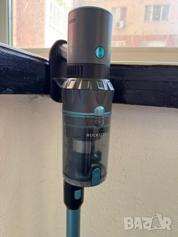 Безжична Вертикална Прахосмукачка Cecotec Conga Rockstar 3500 Storm Jalisco 30000 Pa, 500W, 70 мин!, снимка 3 - Прахосмукачки - 54173871
