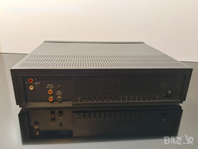 Philips CD 373 компакт диск плеър, снимка 9 - Други - 54527775