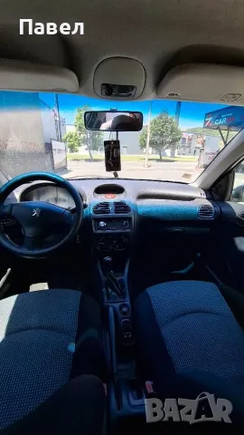 Лек автомобил Peguet 206, снимка 2 - Автомобили и джипове - 55398682