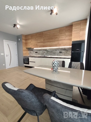 Двустаен апартамент под наем в Люлин-център, снимка 3 - Апартаменти - 54129305