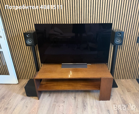 LG OLED evo 55C41LA (55") – Отлично състояние