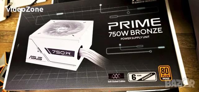 Конфигурация Ryzen 9 7900X / Nvidia RXT 5070 Ti 16GB GDDR7 / 64GB DDR5, снимка 7 - Работни компютри - 55419204