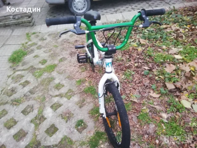 Велосипед BMX BLACK  BOX  HT, снимка 6 - Велосипеди - 55294142