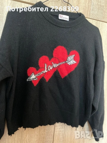 Red Valentino пуловер