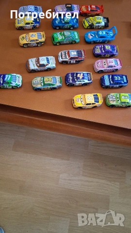 Disney pixar: CARS 1, снимка 2 - Други - 54891949