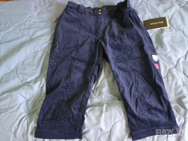 Зимен 3/4 Панталон TwentyFour-унисекс- с 50% намаление
