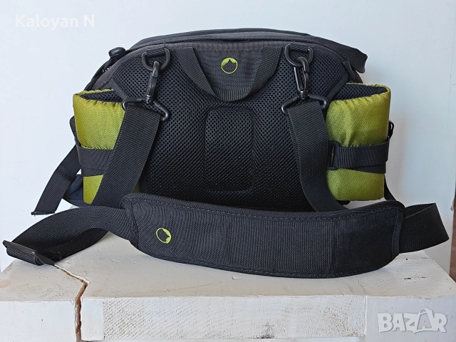 Чанта за фотоапарат Lowepro Inverse 200 AW, снимка 2 - Чанти, стативи, аксесоари - 54341943