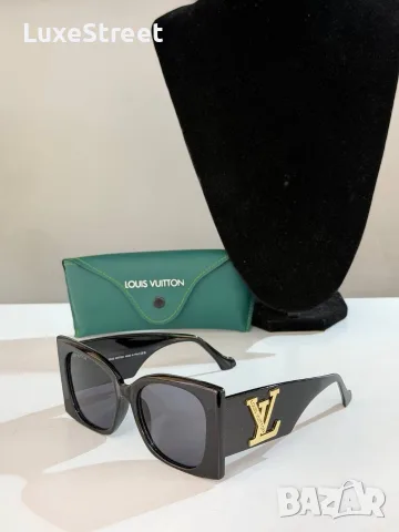 Louis Vuitton ⚜️Дамски Слънчеви Очила , снимка 5 - Слънчеви и диоптрични очила - 55352513