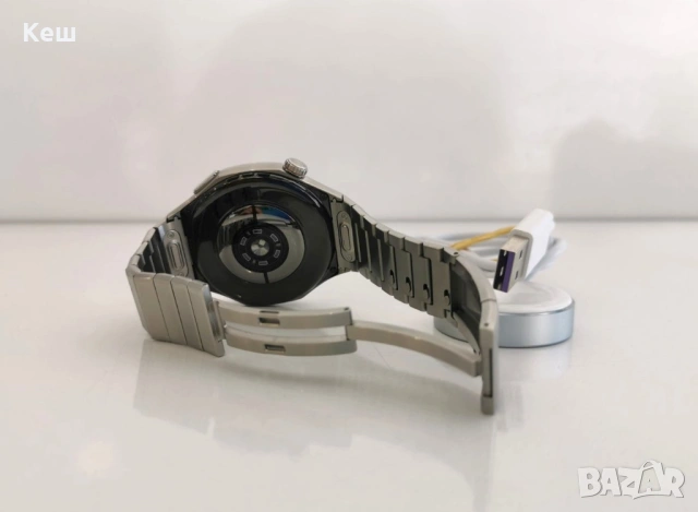 Смарт Часовник Huawei Watch GT 6 Pro 46mm Titanium, снимка 4 - Смарт часовници - 54929806