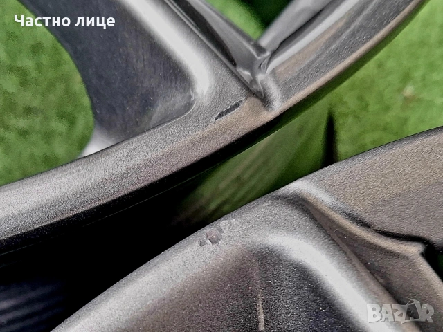 Продавам 4бр 18-ки джанти за Фолксваген Пасат, Тигуан, Шаран, Голф , снимка 8 - Гуми и джанти - 53951132