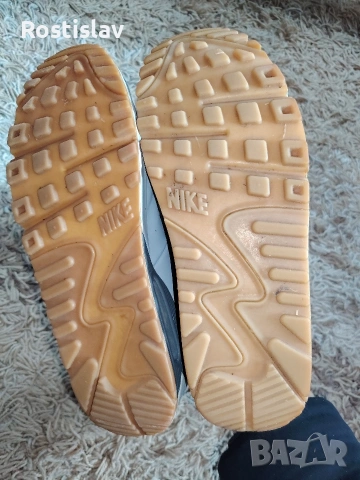 Nike Air max оригинал в перфектно състояние без забележки. , снимка 4 - Маратонки - 54081361