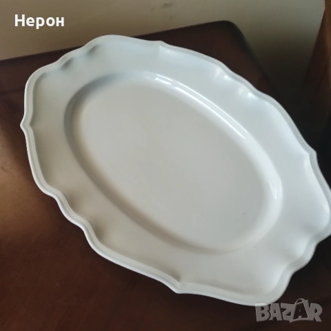 Порцеланово плато Vileroy&Boch, снимка 5 - Сервизи - 55228409