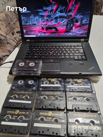 Продавам лот от маркови аудиокасетки TDK- 10 броя. , снимка 4 - Други - 54755823